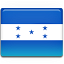 vlajka,Honduras
