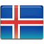 vlajka,Island
