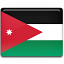 vlajka,Jordánsko