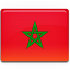 vlajka,Maroko