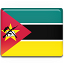 vlajka,Mozambik