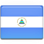 vlajka,Nikaragua