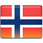 vlajka norsko