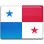 vlajka,Panama