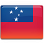 vlajka,Samoa