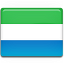 vlajka,Sierra Leone