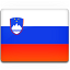 vlajka,Slovinsko