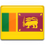 vlajka,Srí Lanka