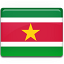vlajka,Surinam