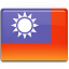 vlajka,Taiwan