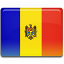 vlajka,Moldavsko