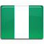 vlajka,Nigéria
