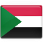 vlajka,Sudán