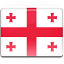vlajka,Gruzínsko