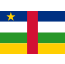 vlajka,Stredoafrická republika