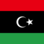 vlajka,Líbya