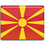 vlajka,Severné Macedónsko