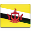 vlajka,Brunej