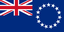 vlajka,Cookove ostrovy