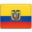 vlajka,Ekvádor