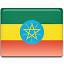 vlajka,Etiópia