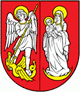 erb obce,Chrenovec - Brusno