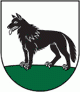 erb obce,Juskova Voľa