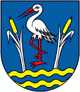erb obce,Kaluža