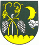 erb obce,Kašov
