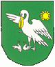 erb obce,Kluknava