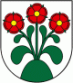 erb obce,Komoča
