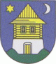 erb obce,Lom nad Rimavicou