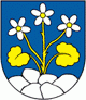 erb obce,Lomná