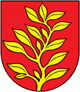 erb obce,Lutiše