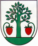 erb obce,Malá Poľana