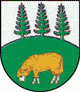 erb obce,Malatiná