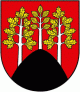 erb obce,Michalková