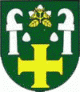 erb obce,Moravské Lieskové