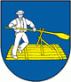 erb obce,Bešeňová