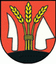 erb obce,Nitra nad Ipľom