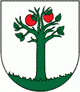 erb obce,Nižná Jablonka
