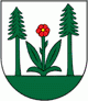 erb obce,Oravské Veselé