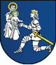 erb obce,Ostrov