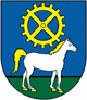 erb obce,Palín