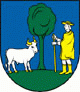 erb obce,Perín - Chym
