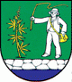 erb obce,Plevník-Drienové