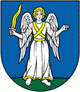 erb obce,Pobedim