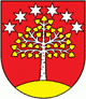 erb obce,Podbrezová
