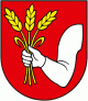 erb obce,Pozba