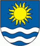 erb obce,Rajecké Teplice